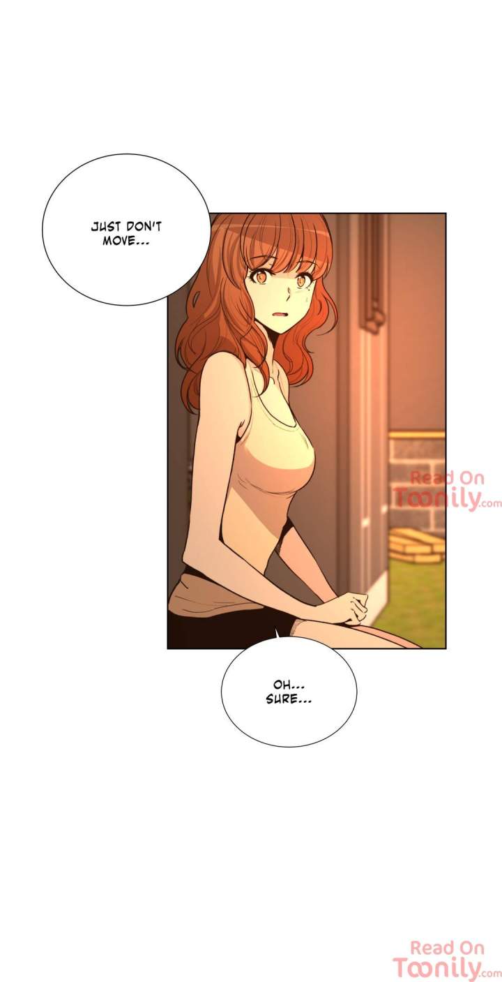 Polyamory chapter 11 page 12