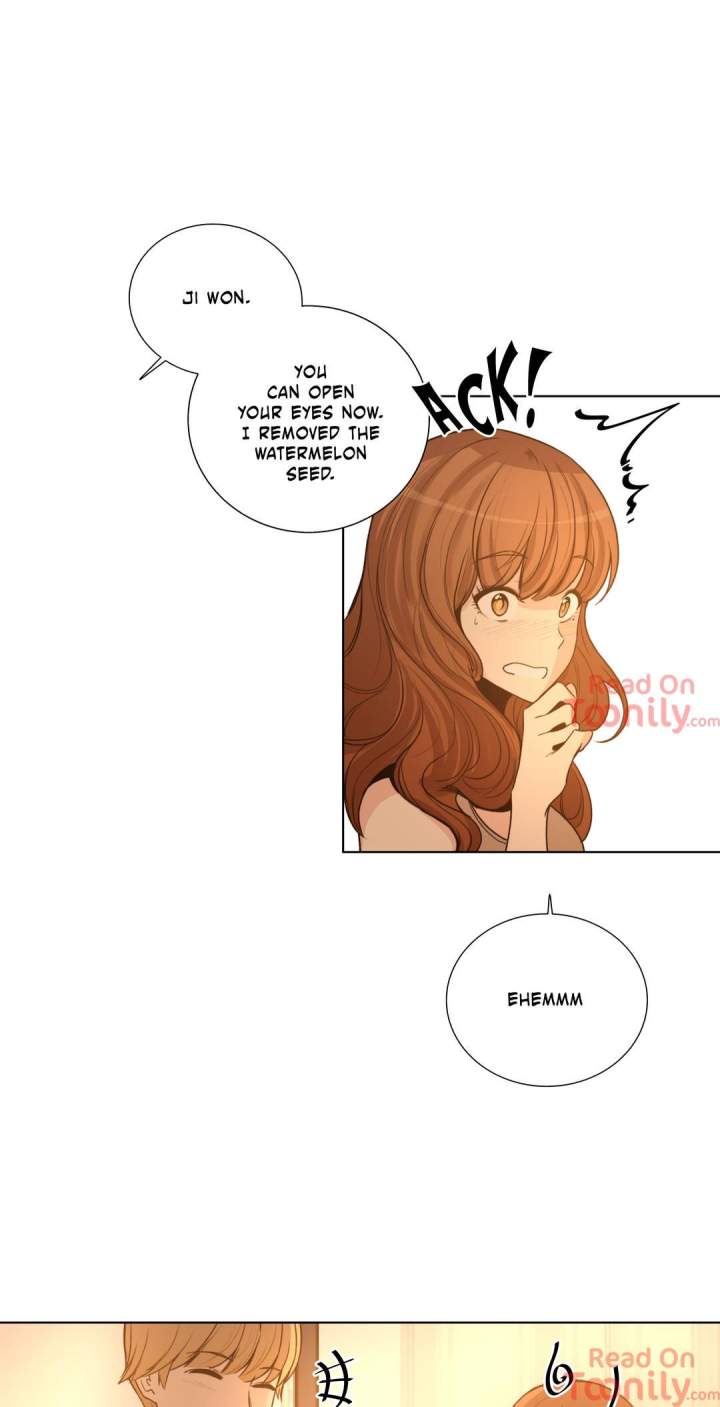 Polyamory chapter 11 page 20