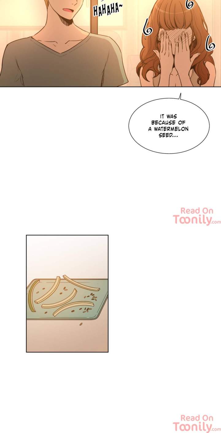 Polyamory chapter 11 page 21