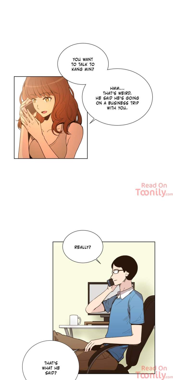 Polyamory chapter 11 page 30