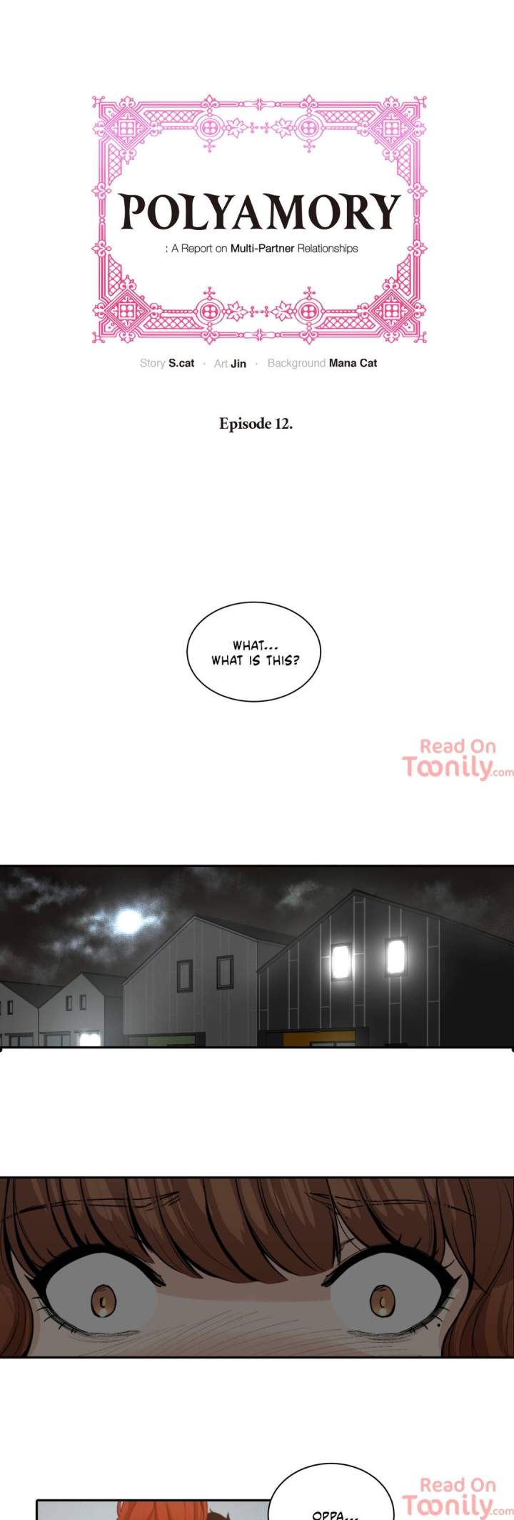 Polyamory chapter 12 page 1