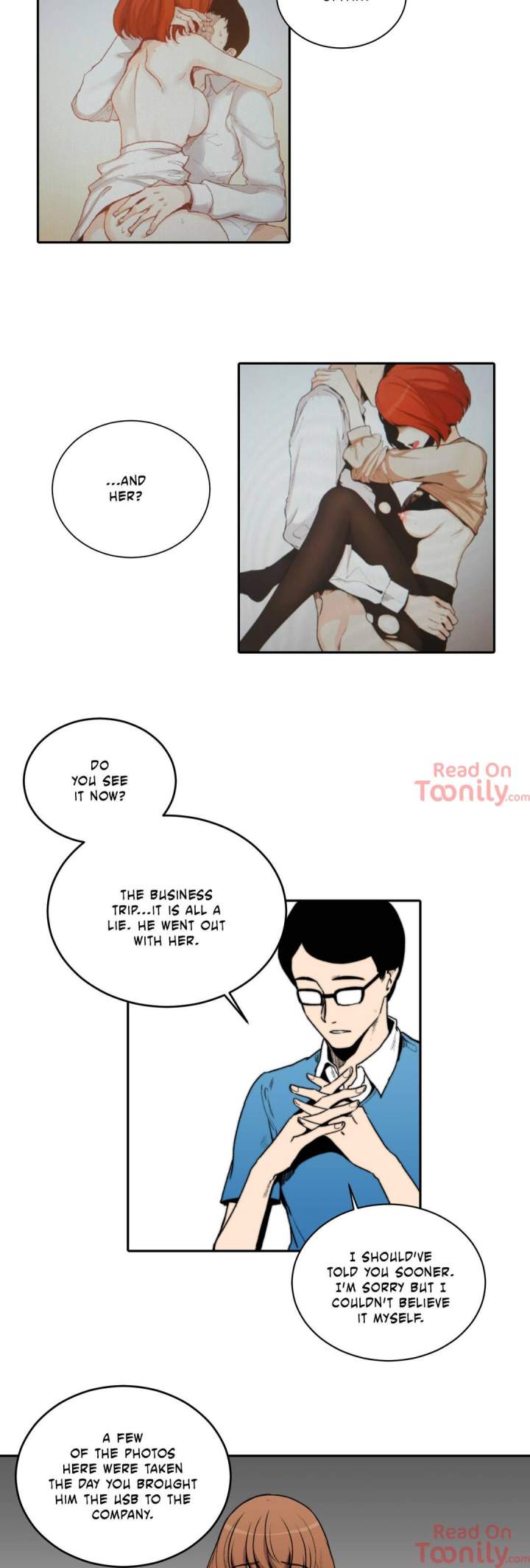 Polyamory chapter 12 page 2
