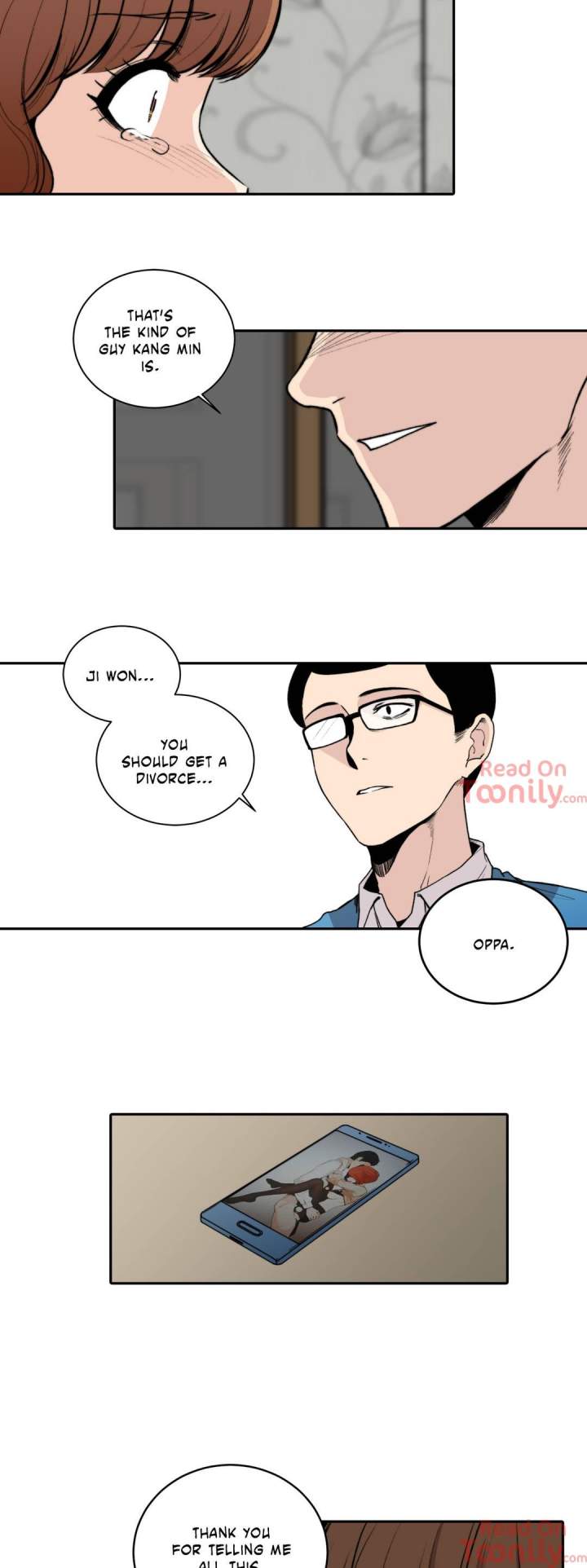 Polyamory chapter 12 page 5