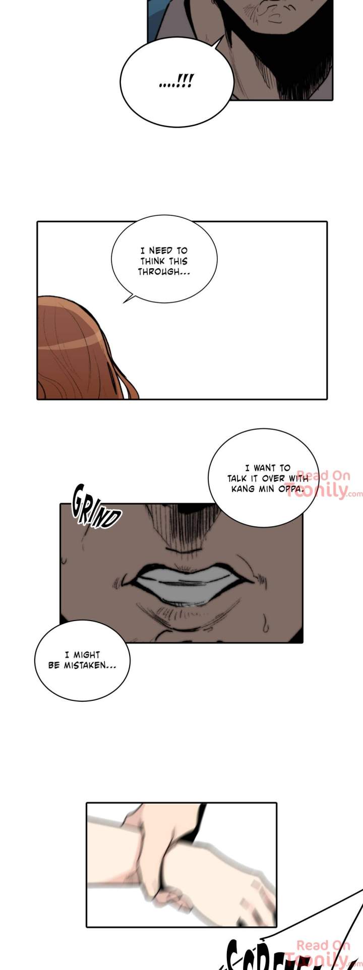 Polyamory chapter 12 page 8