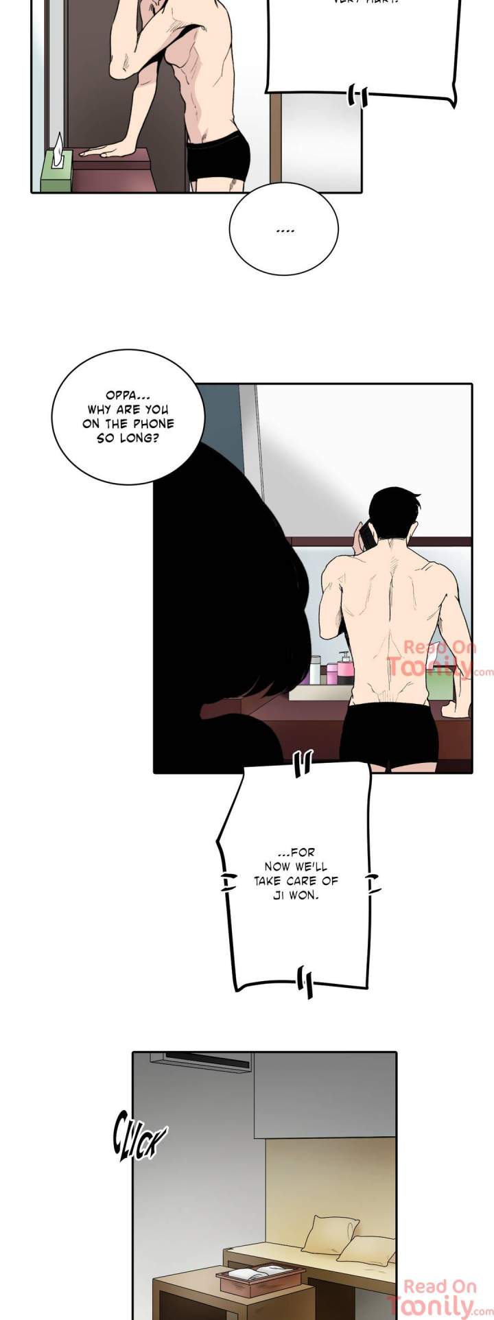 Polyamory chapter 12 page 23