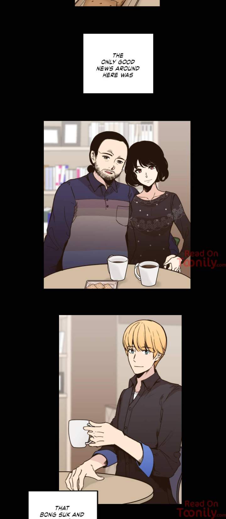 Polyamory chapter 13 page 3
