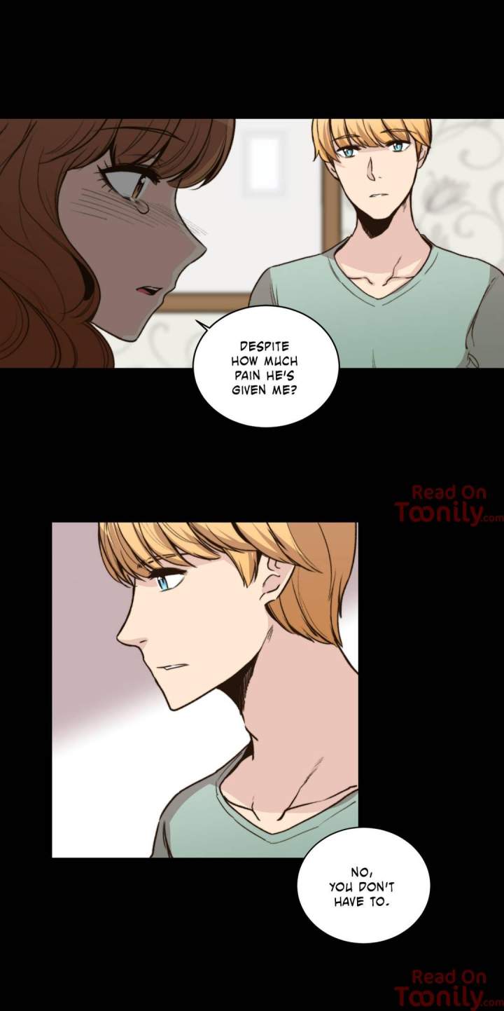 Polyamory chapter 13 page 21