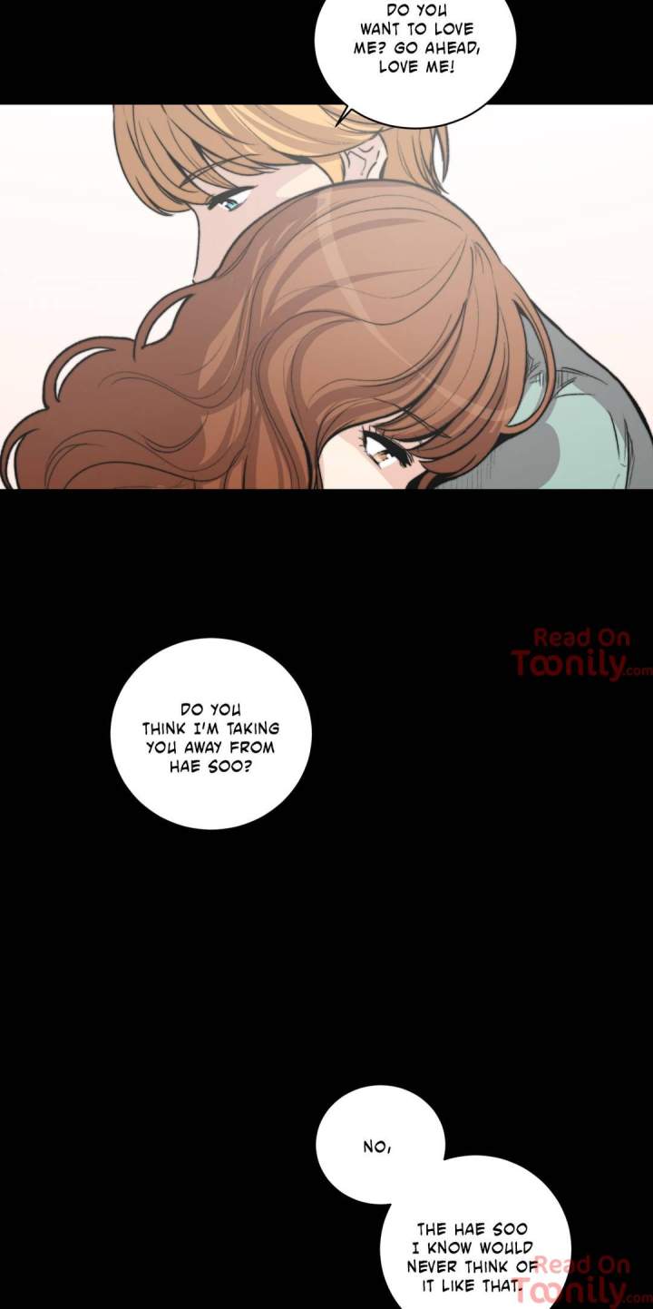 Polyamory chapter 13 page 23