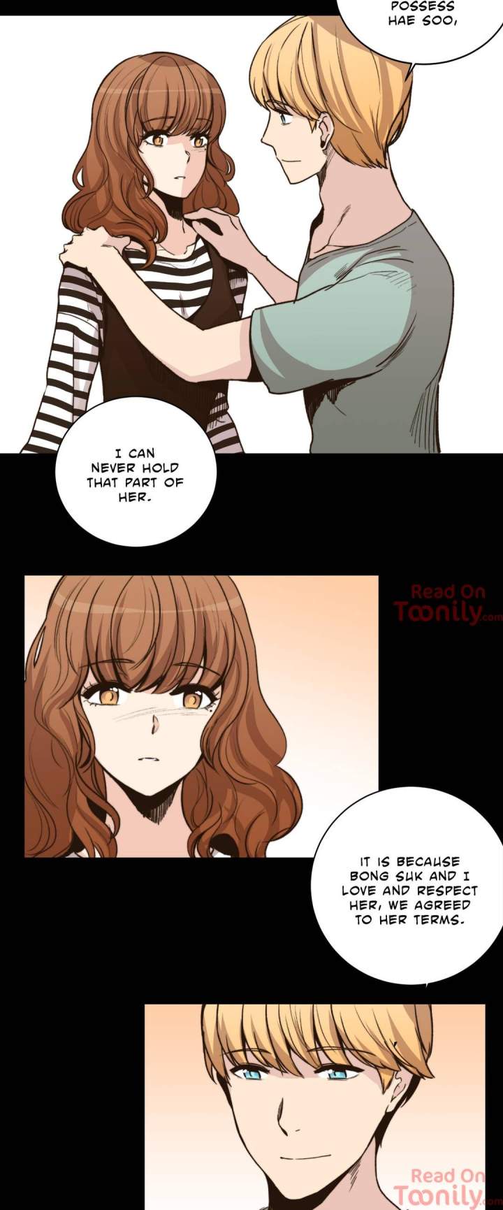 Polyamory chapter 13 page 27