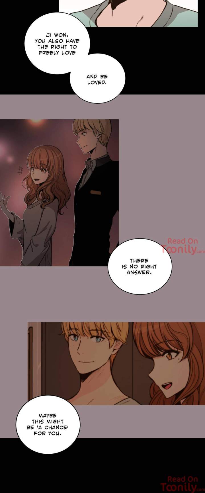 Polyamory chapter 13 page 28