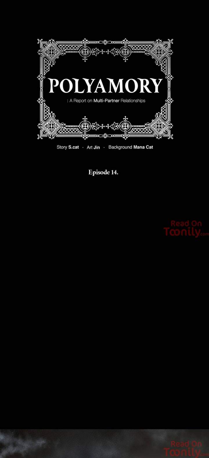 Polyamory chapter 14 page 1