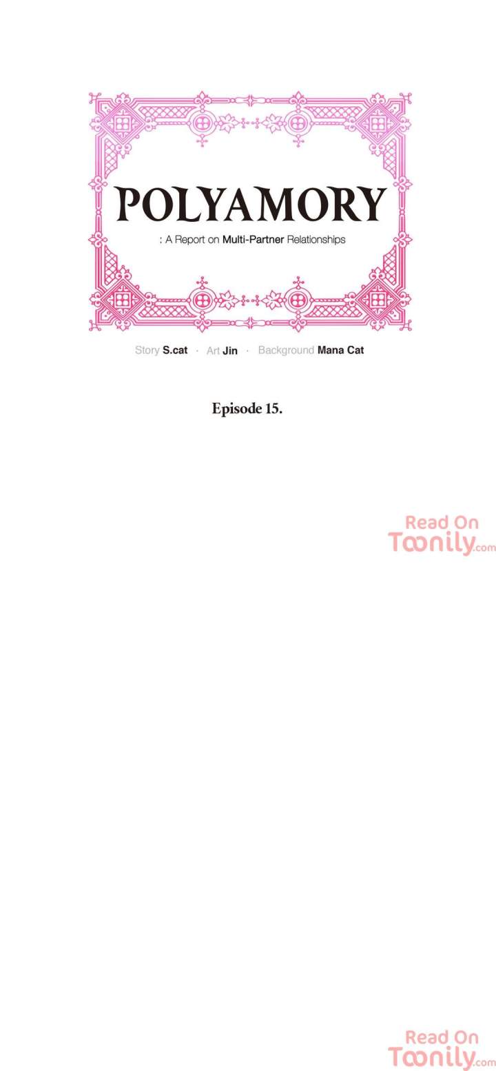 Polyamory chapter 15 page 1