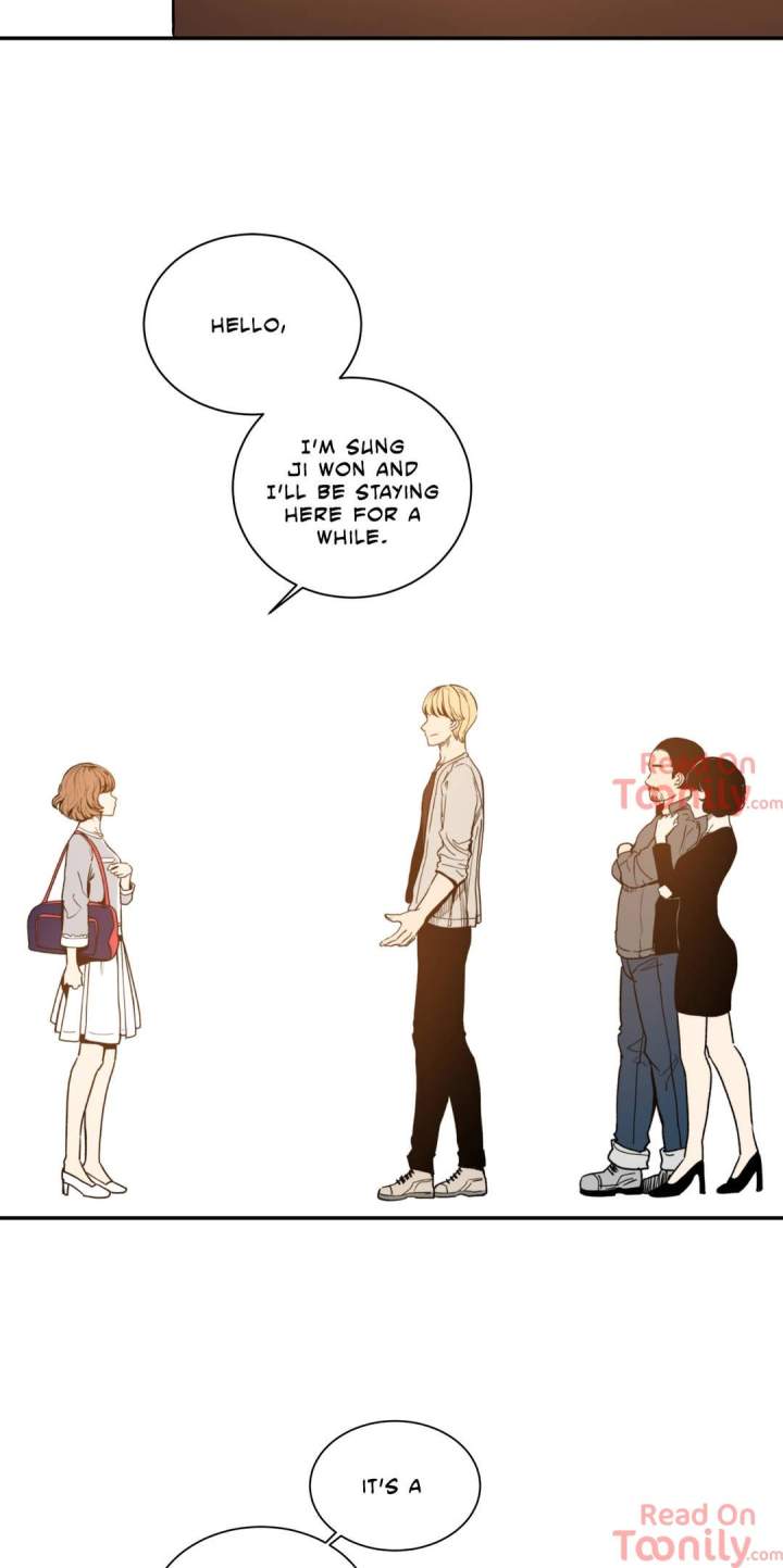 Polyamory chapter 15 page 31