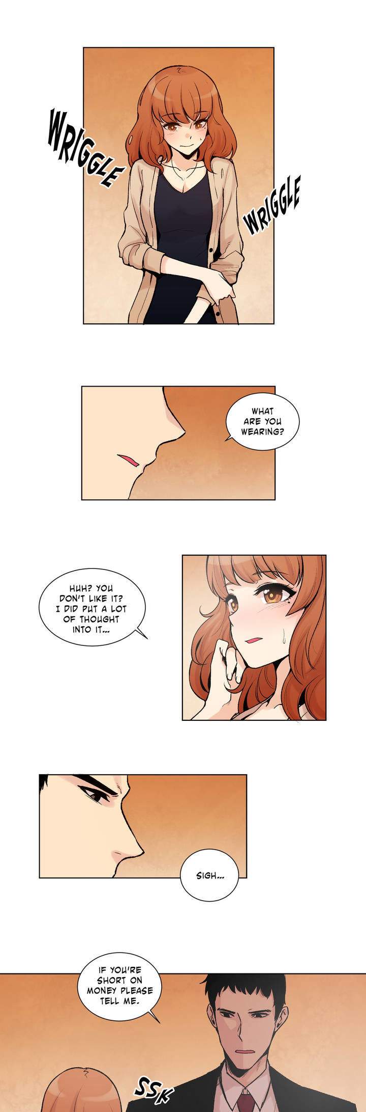 Polyamory chapter 2 page 20
