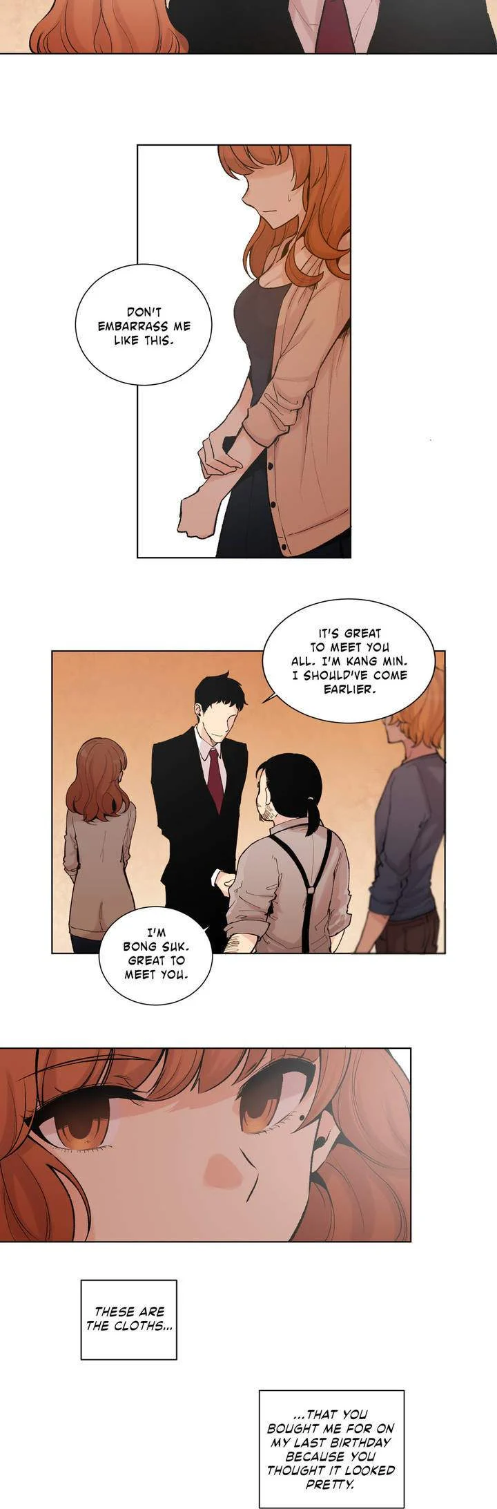 Polyamory chapter 2 page 21