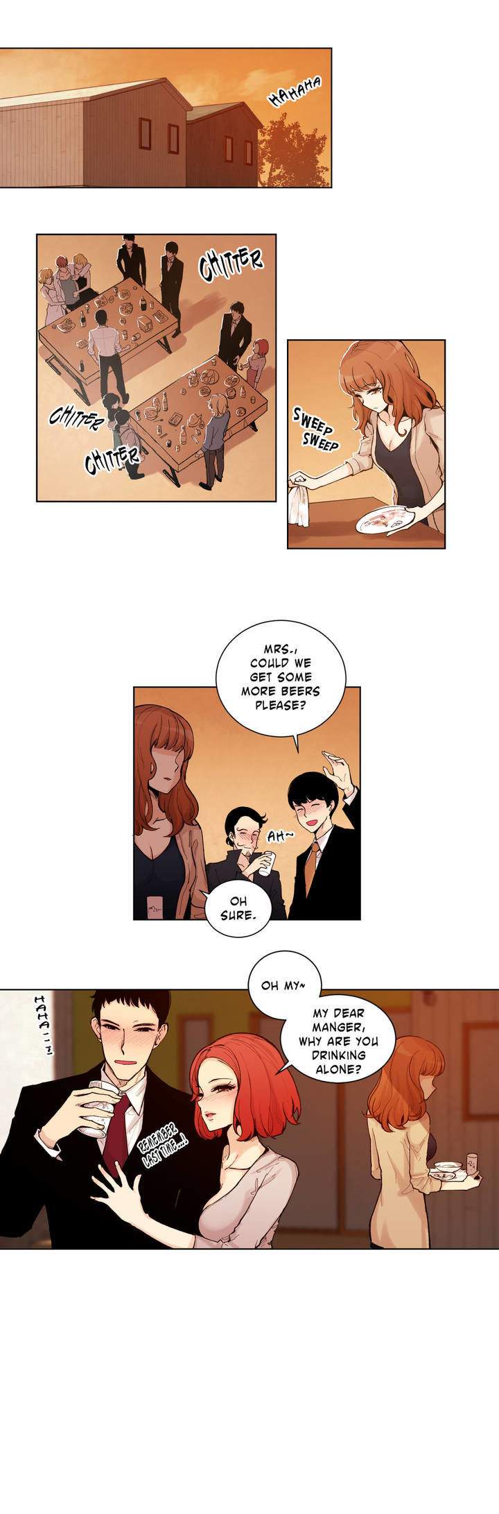 Polyamory chapter 2 page 22