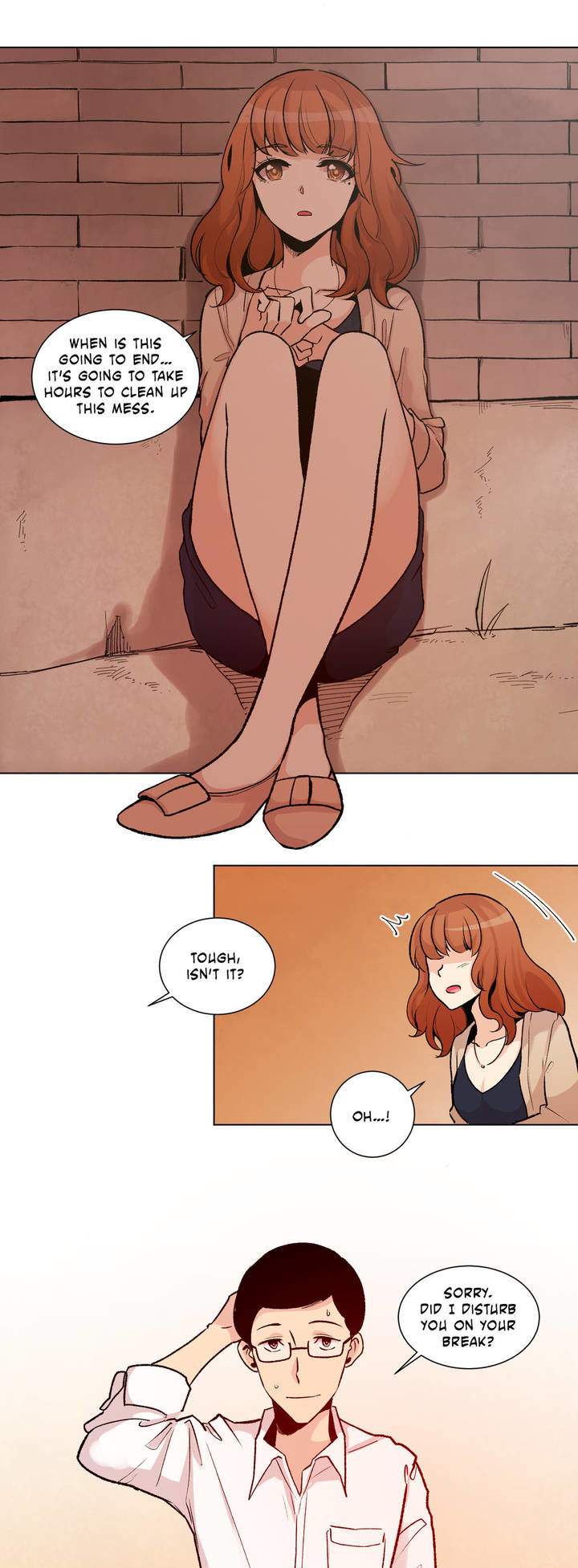 Polyamory chapter 2 page 24