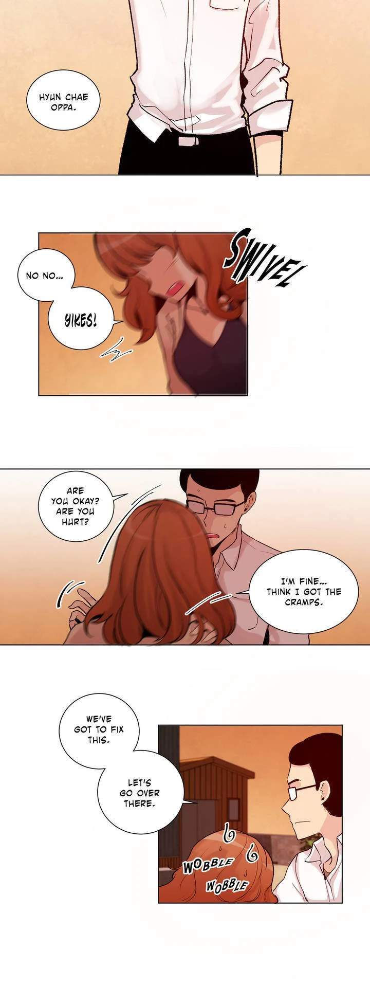 Polyamory chapter 2 page 25