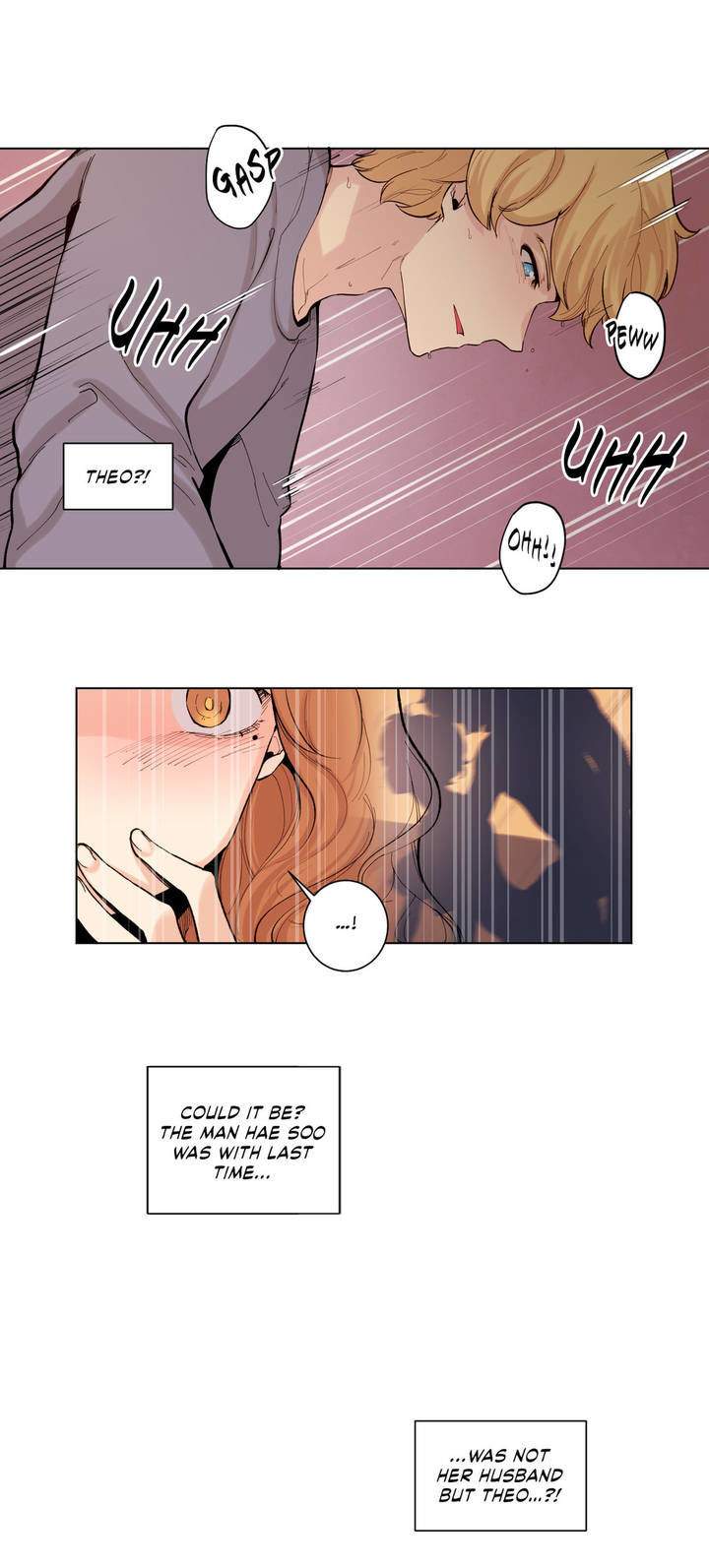 Polyamory chapter 2 page 29