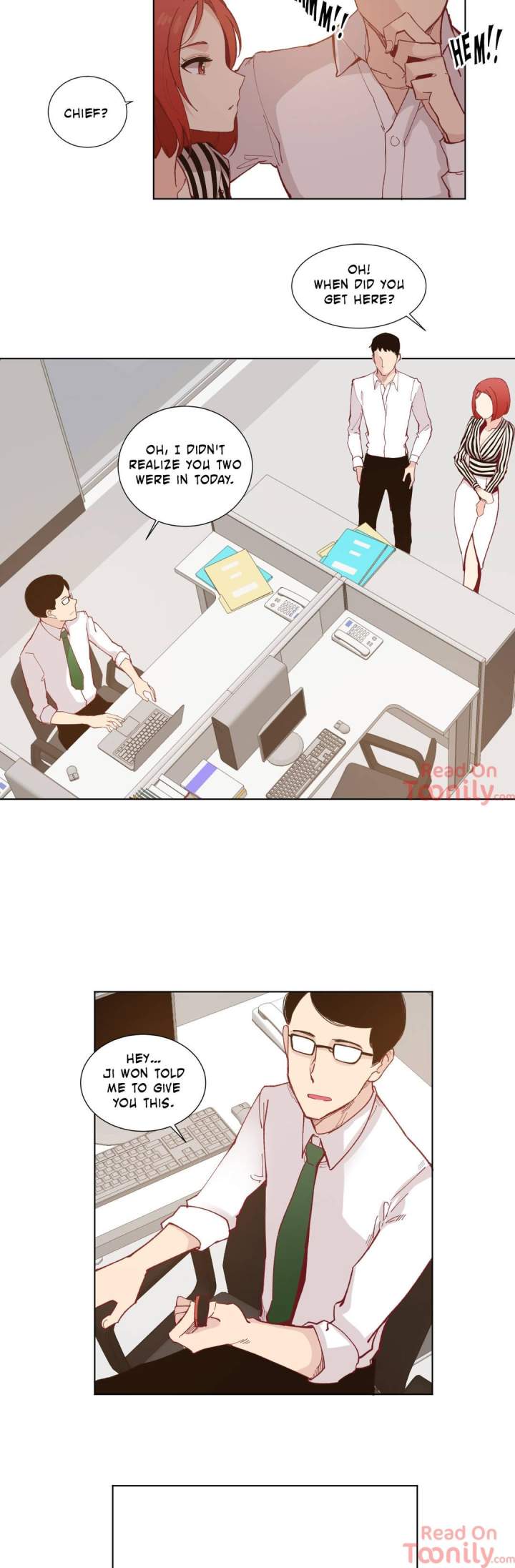 Polyamory chapter 4 page 2