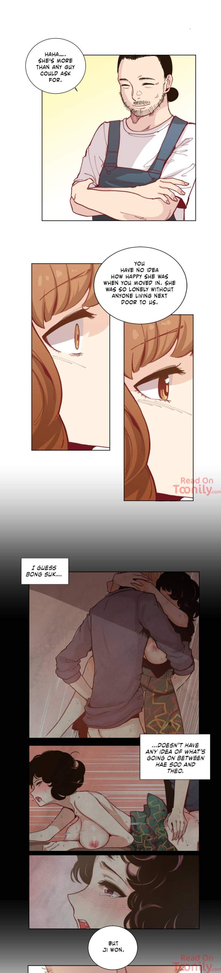Polyamory chapter 4 page 10