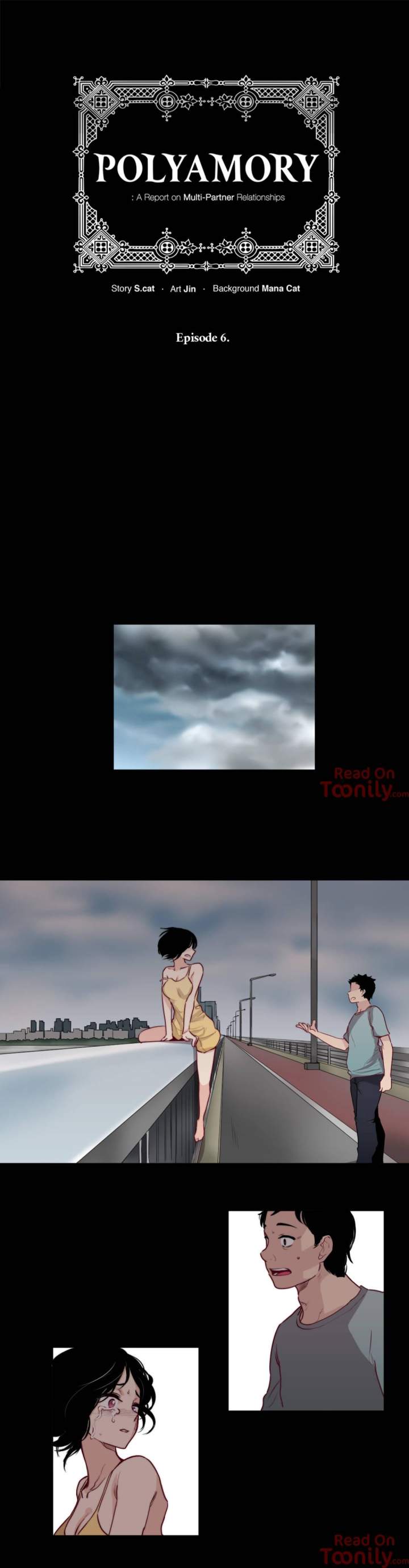 Polyamory chapter 6 page 1