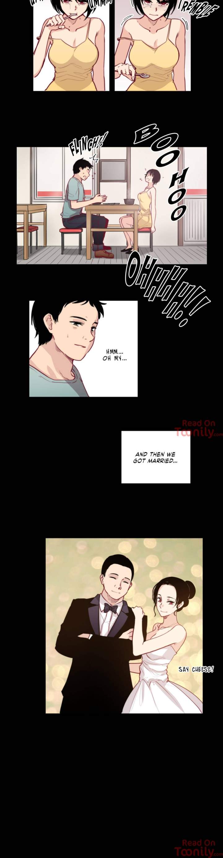 Polyamory chapter 6 page 3