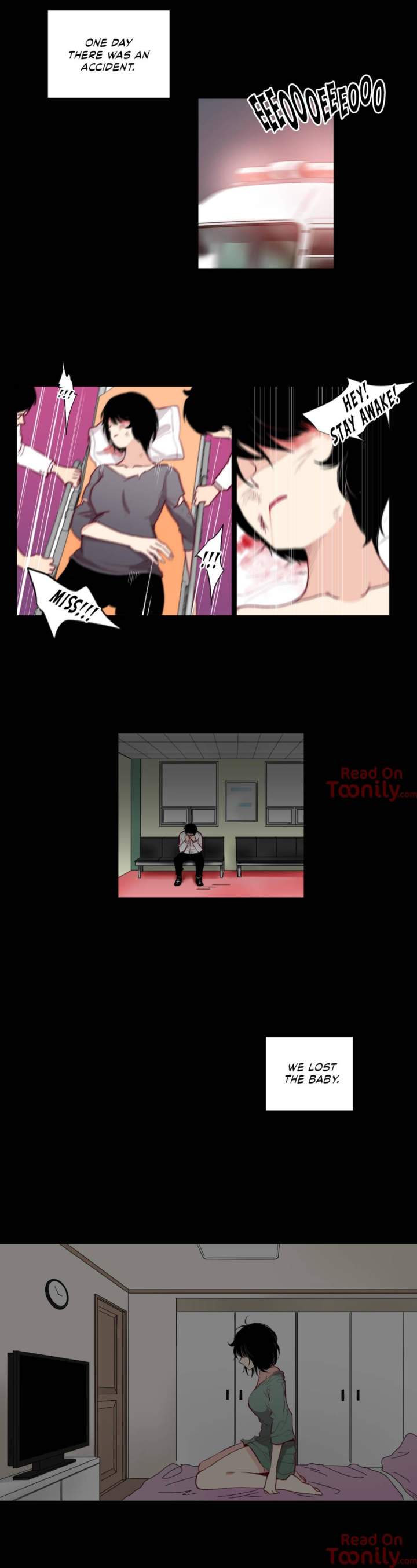 Polyamory chapter 6 page 5