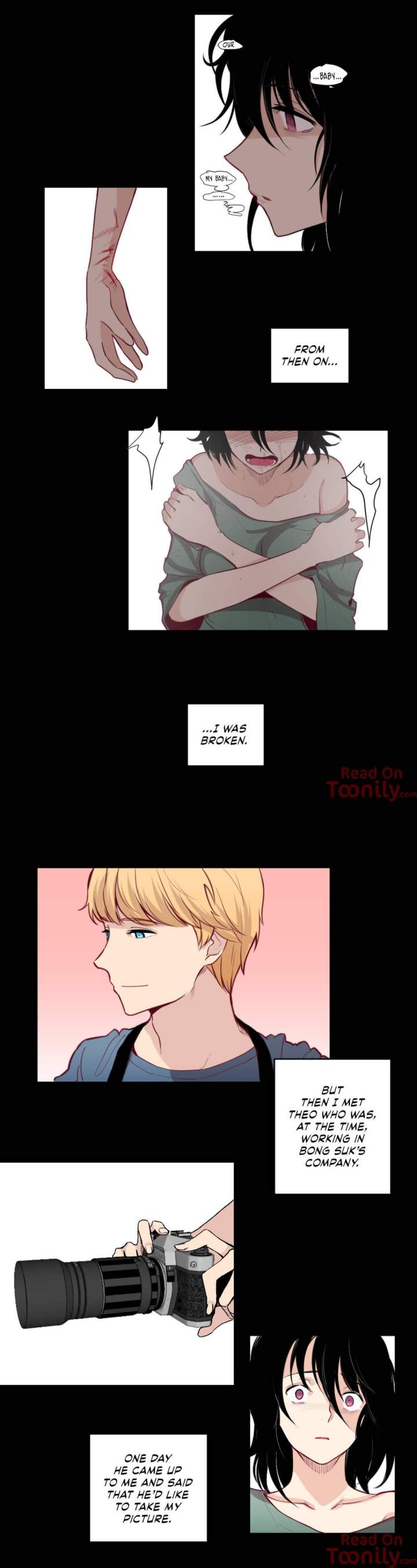 Polyamory chapter 6 page 6
