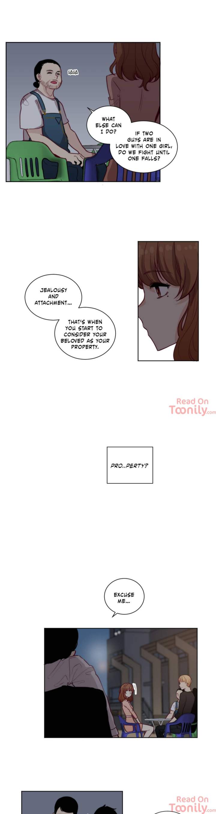 Polyamory chapter 6 page 13