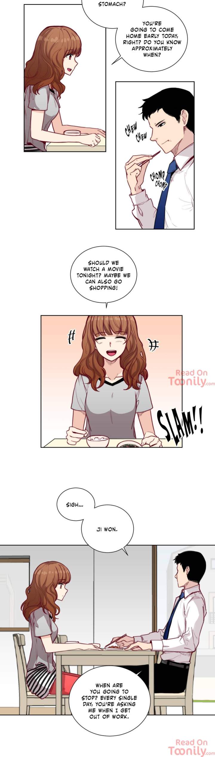 Polyamory chapter 7 page 2