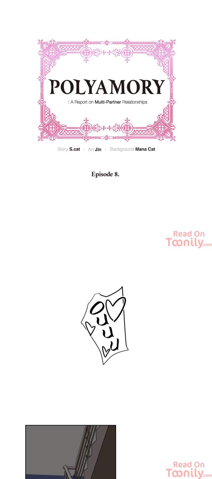 Polyamory chapter 8 page 1