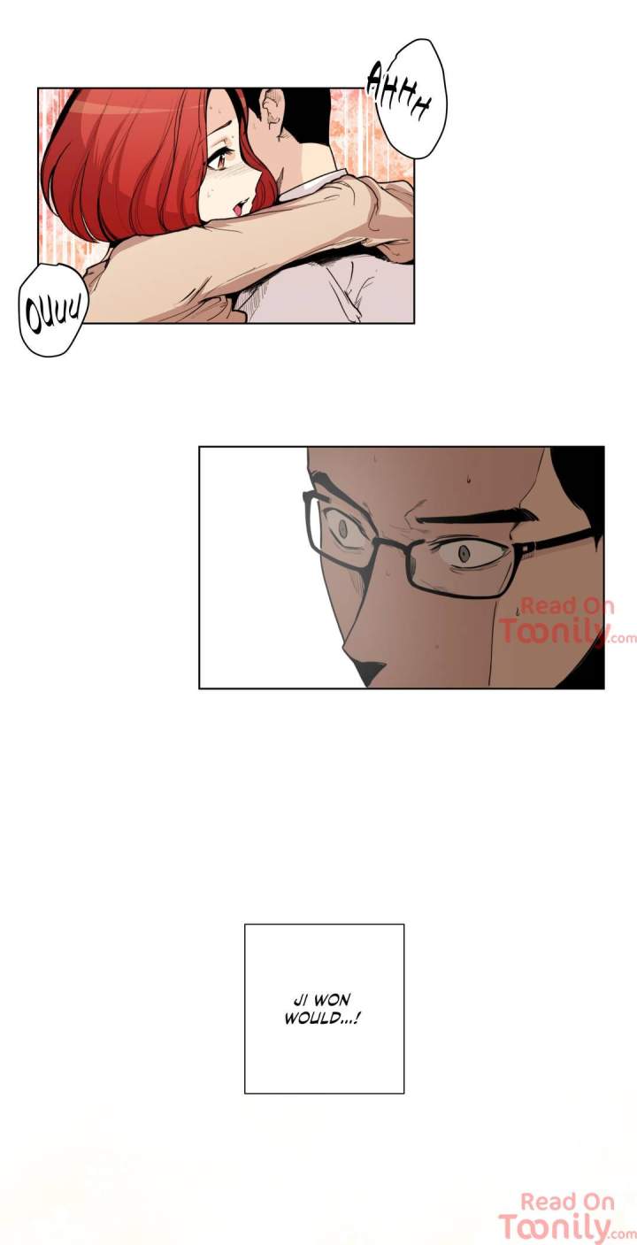 Polyamory chapter 8 page 5