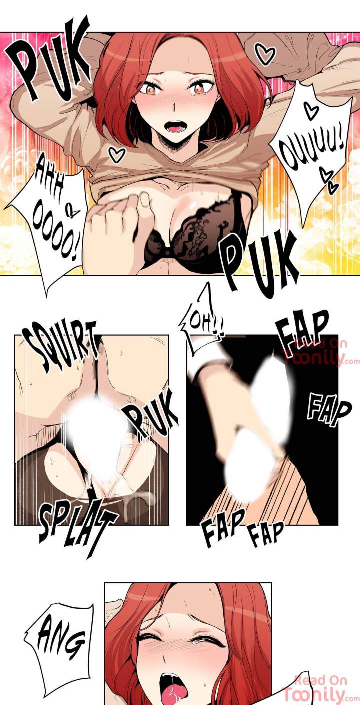 Polyamory chapter 8 page 9