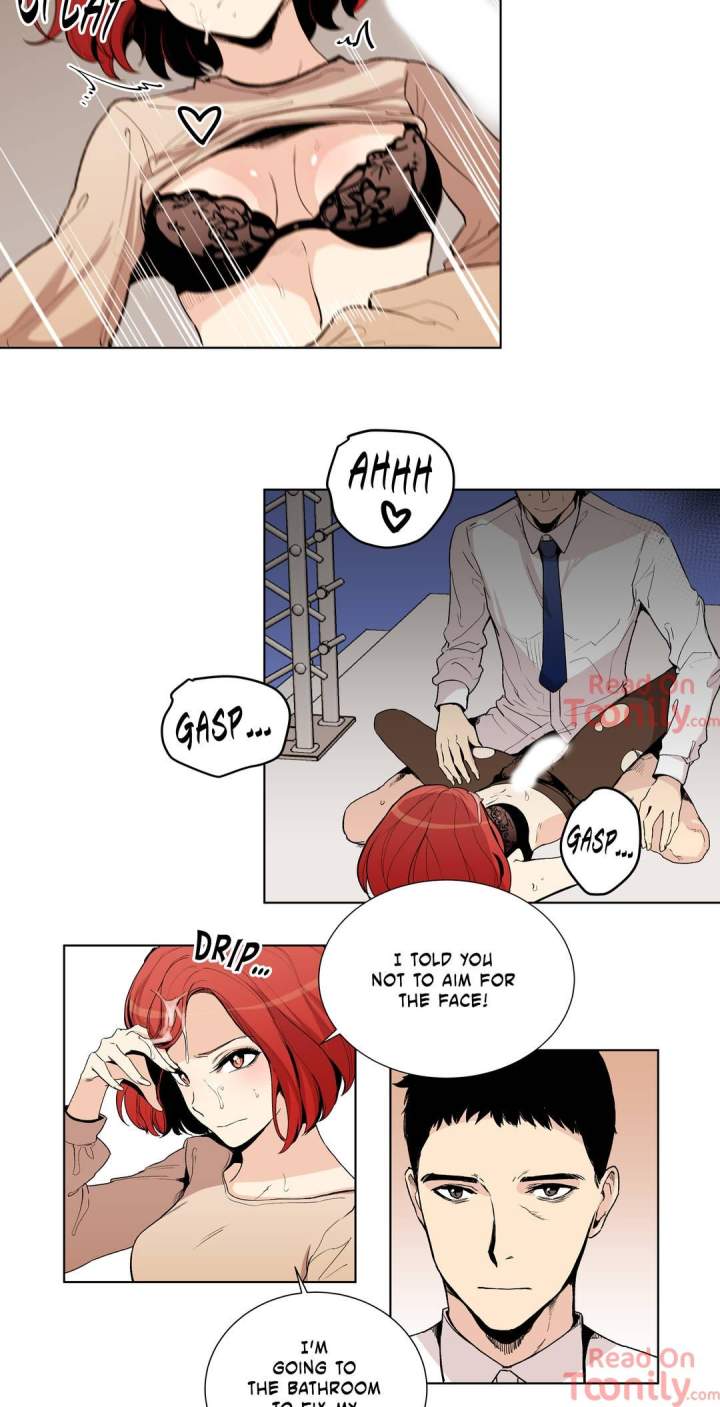 Polyamory chapter 8 page 11