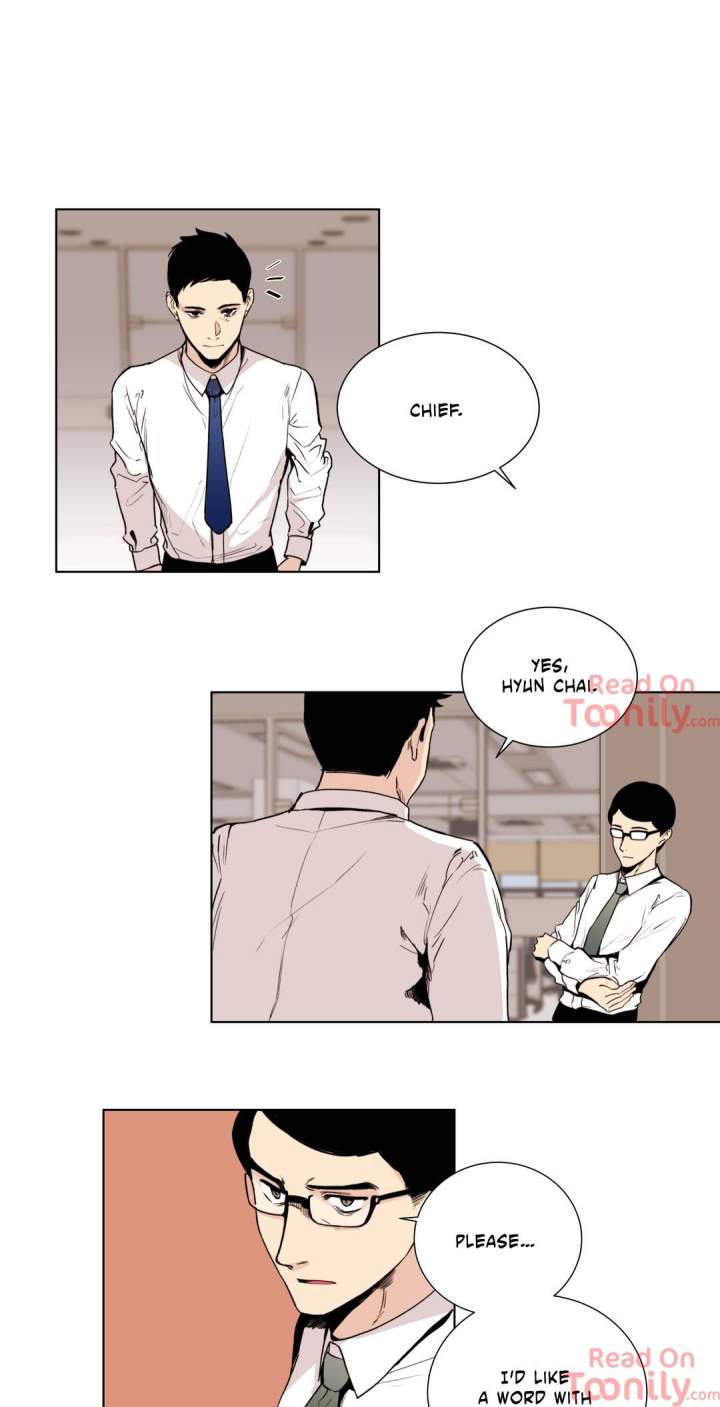 Polyamory chapter 8 page 14