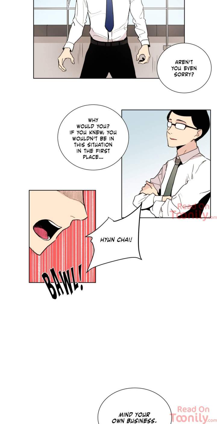 Polyamory chapter 8 page 18