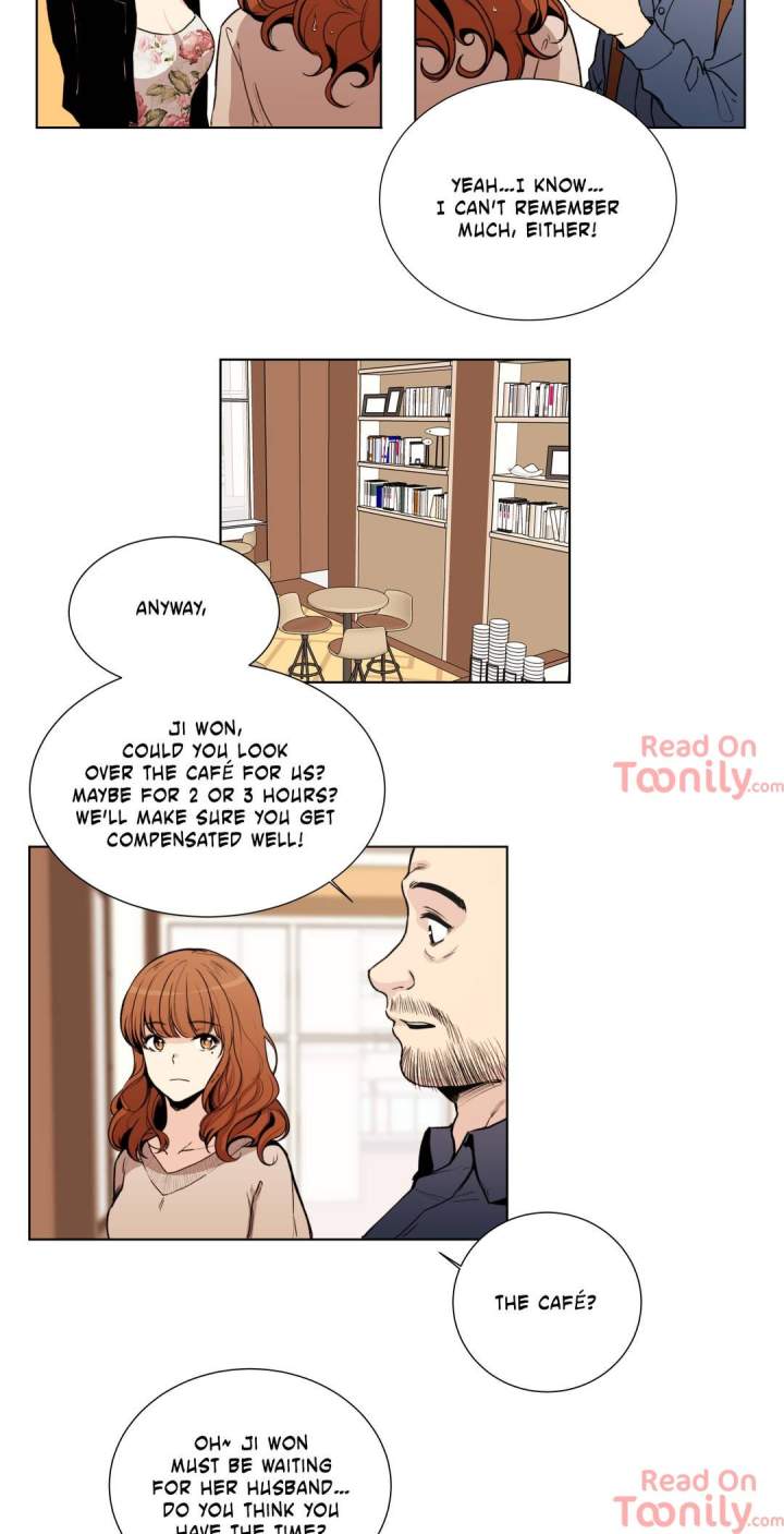 Polyamory chapter 8 page 22