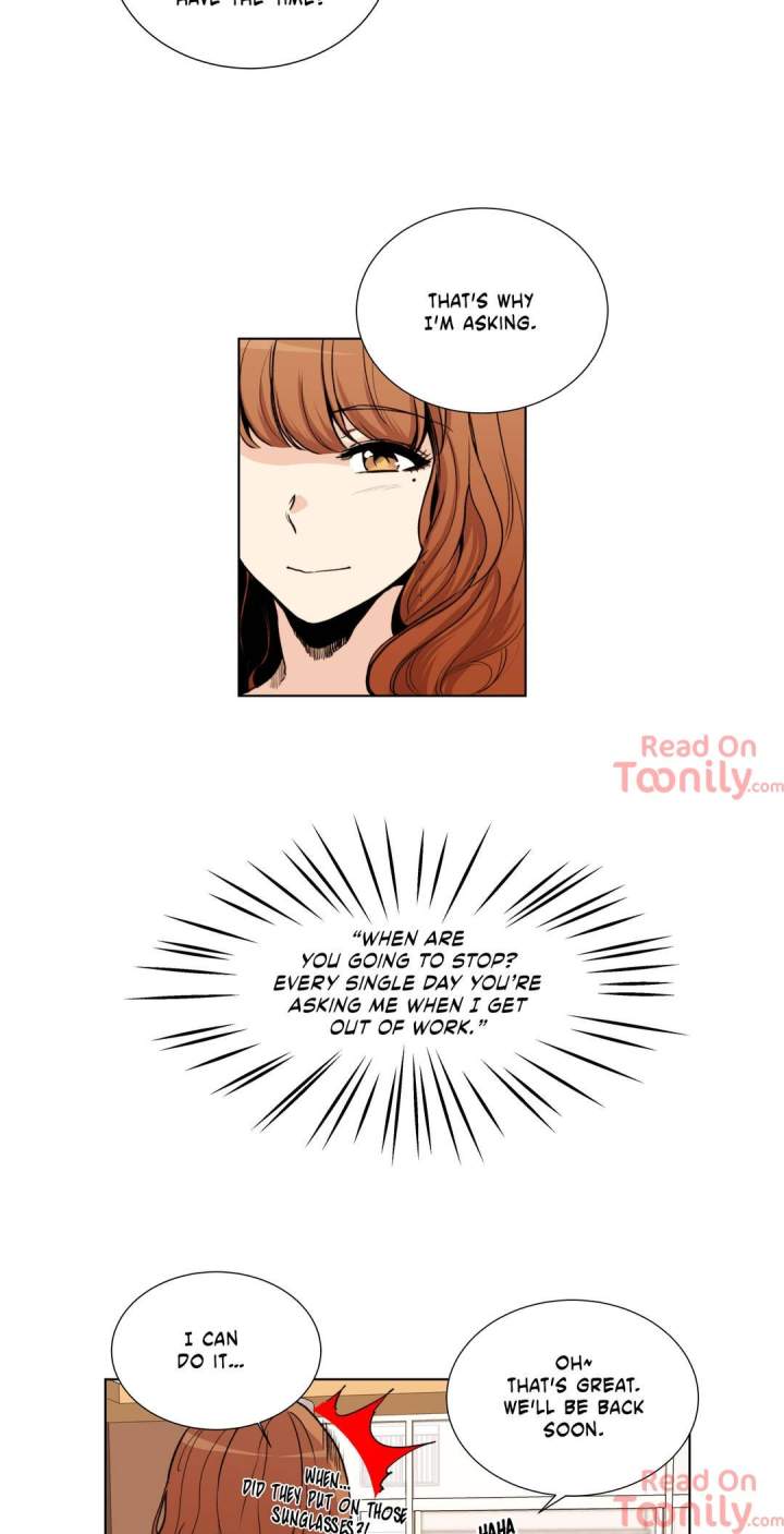 Polyamory chapter 8 page 23