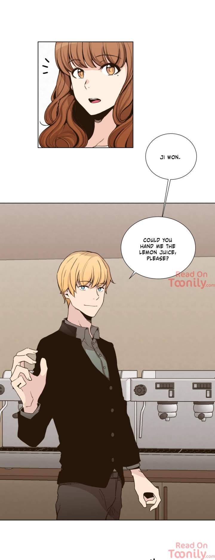 Polyamory chapter 9 page 4