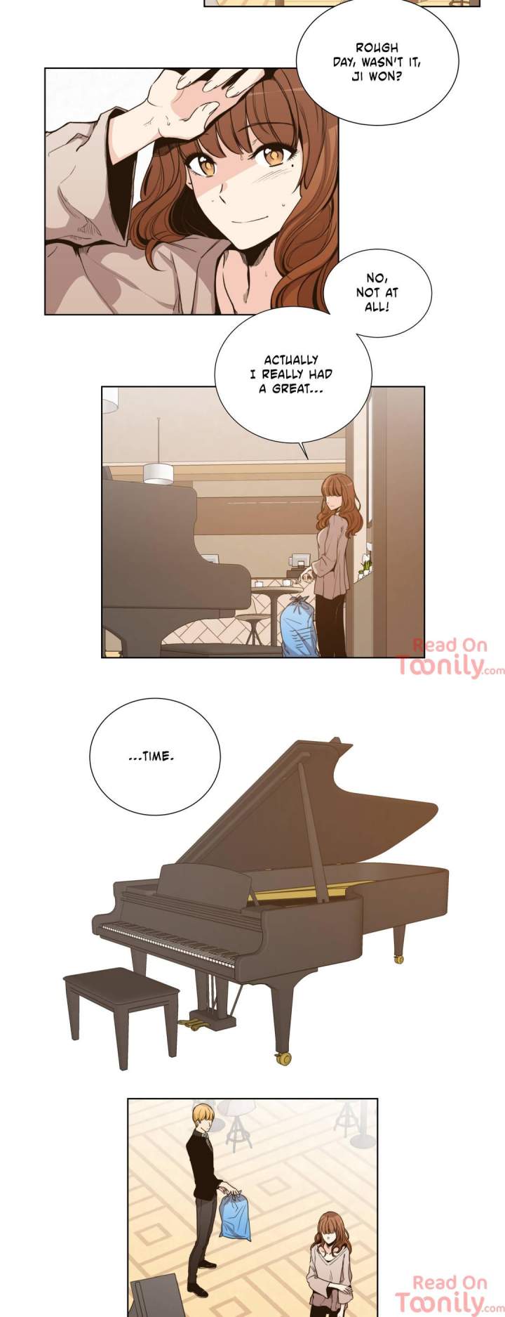 Polyamory chapter 9 page 8
