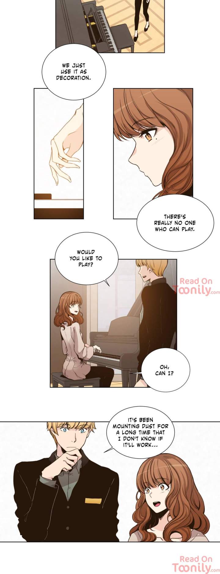 Polyamory chapter 9 page 9