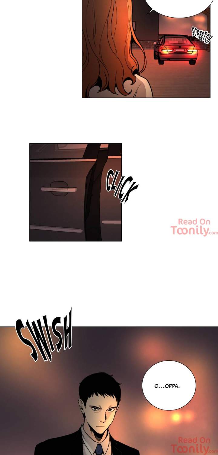 Polyamory chapter 9 page 20