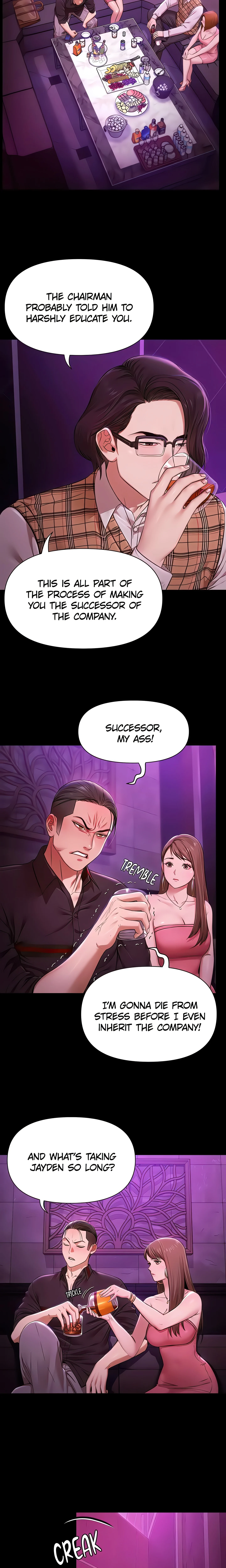 Pool Party (Official) chapter 1 page 12