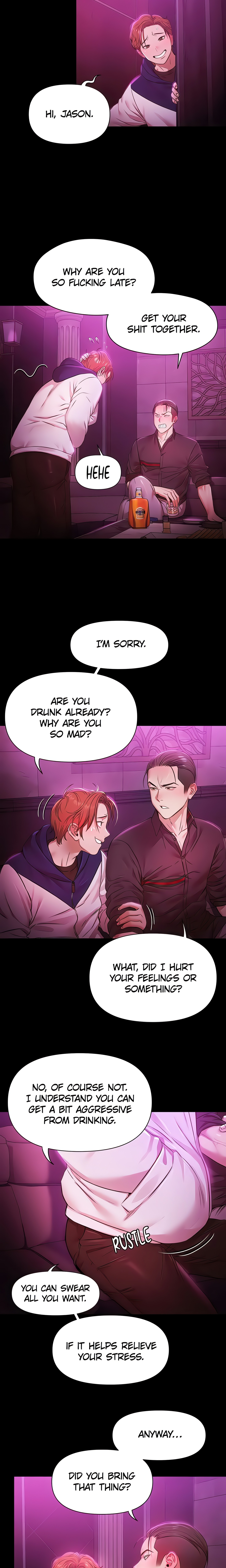Pool Party (Official) chapter 1 page 13