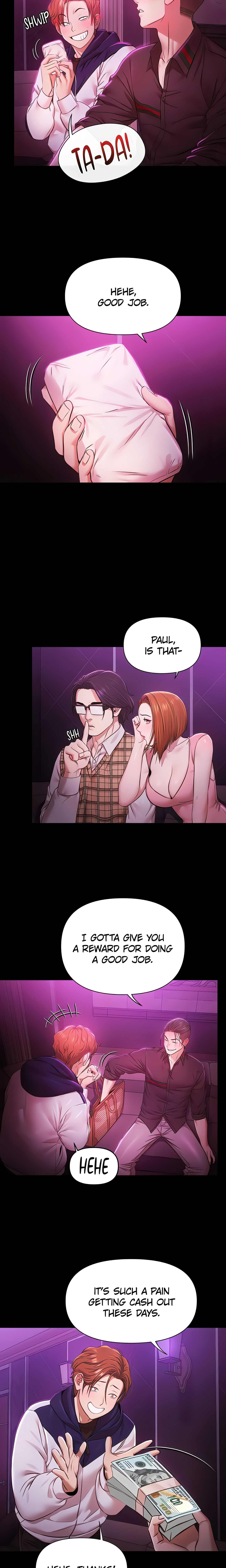 Pool Party (Official) chapter 1 page 14
