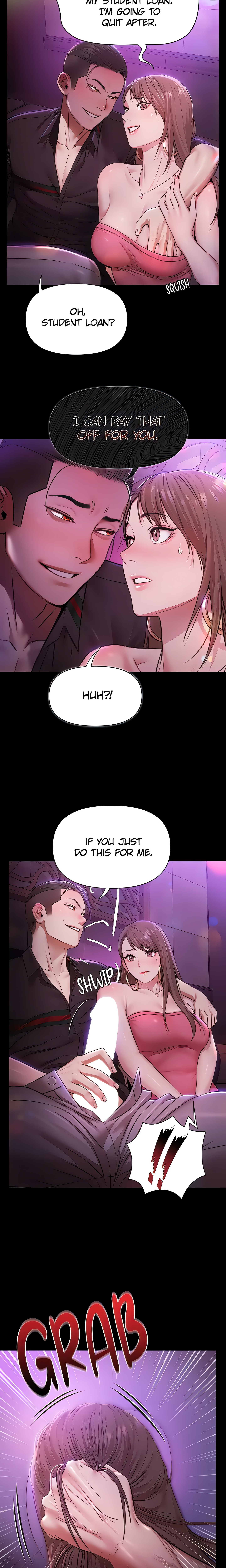 Pool Party (Official) chapter 1 page 21