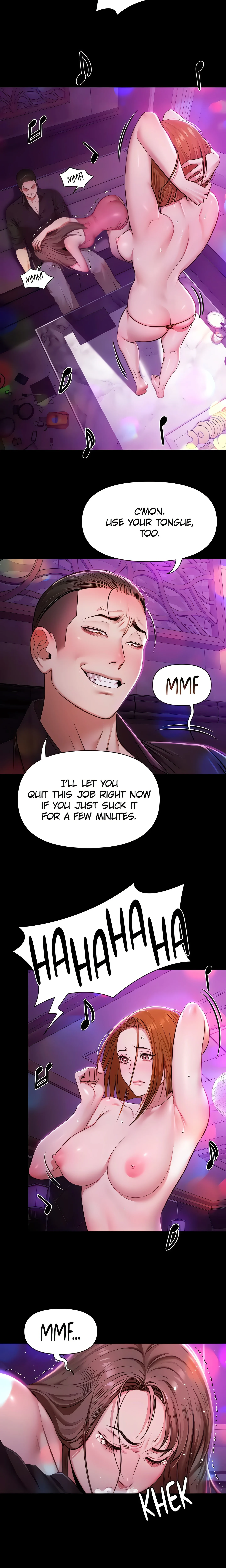 Pool Party (Official) chapter 1 page 23