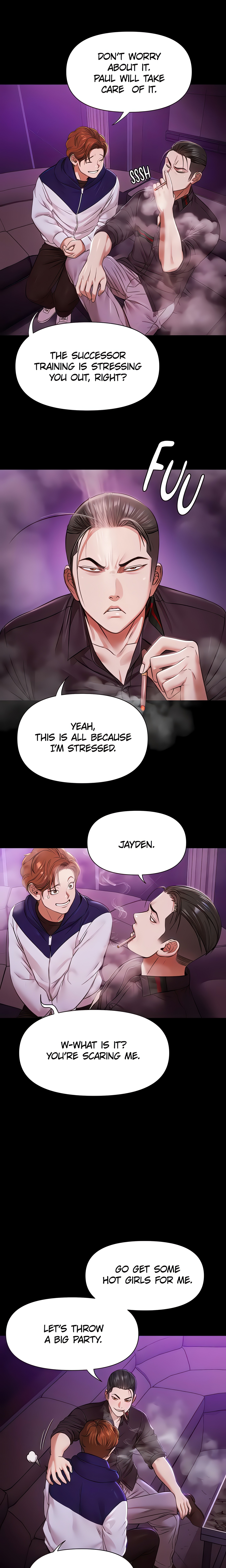 Pool Party (Official) chapter 1 page 28
