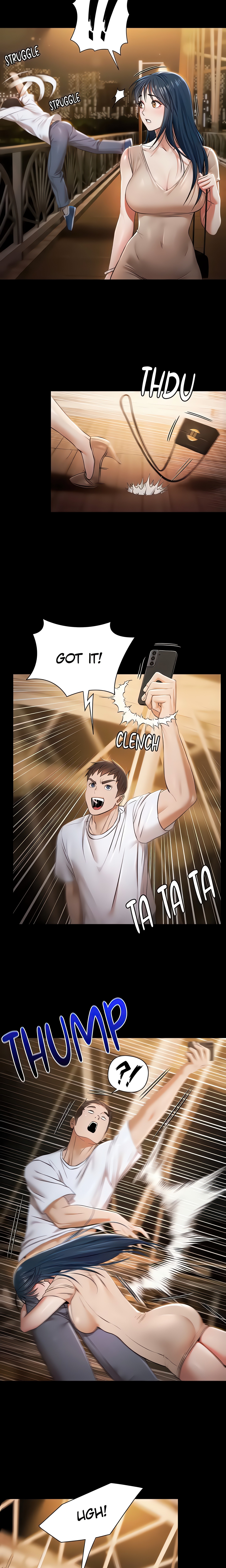 Pool Party (Official) chapter 1 page 33